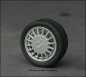 Preview: 1:18 VW Corrado G60 Felgensatz